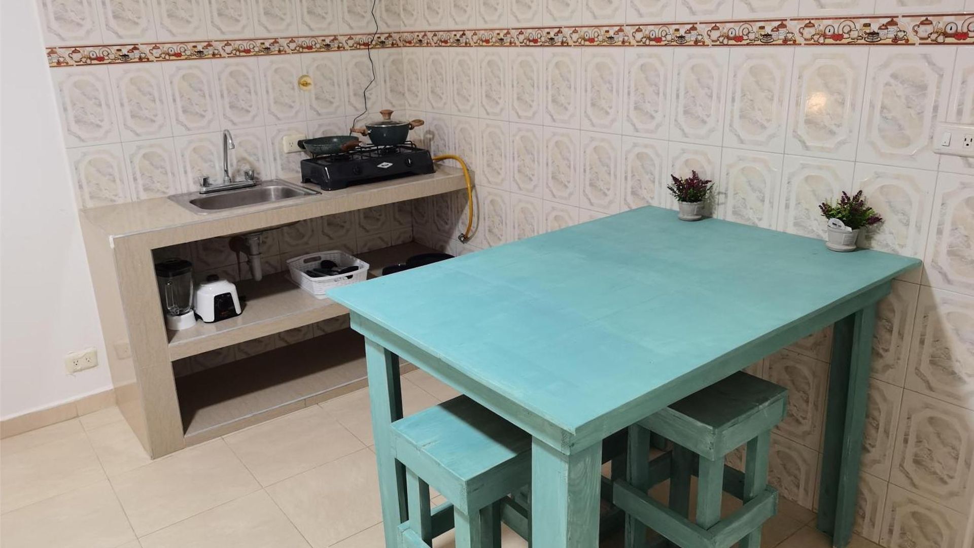 Apartamento Santori *