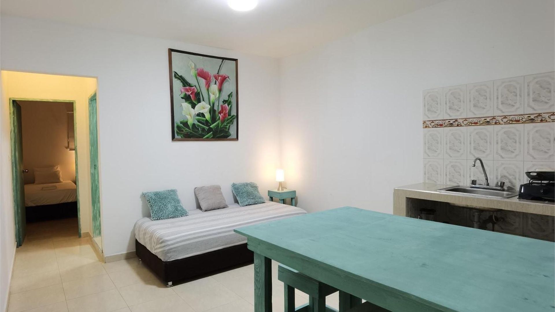 Apartamento Santori *