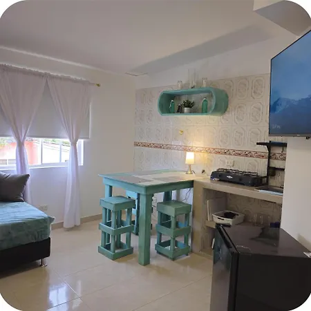 Apartamento Santori
