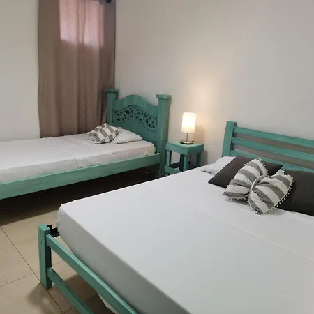 Santori Apartamento *