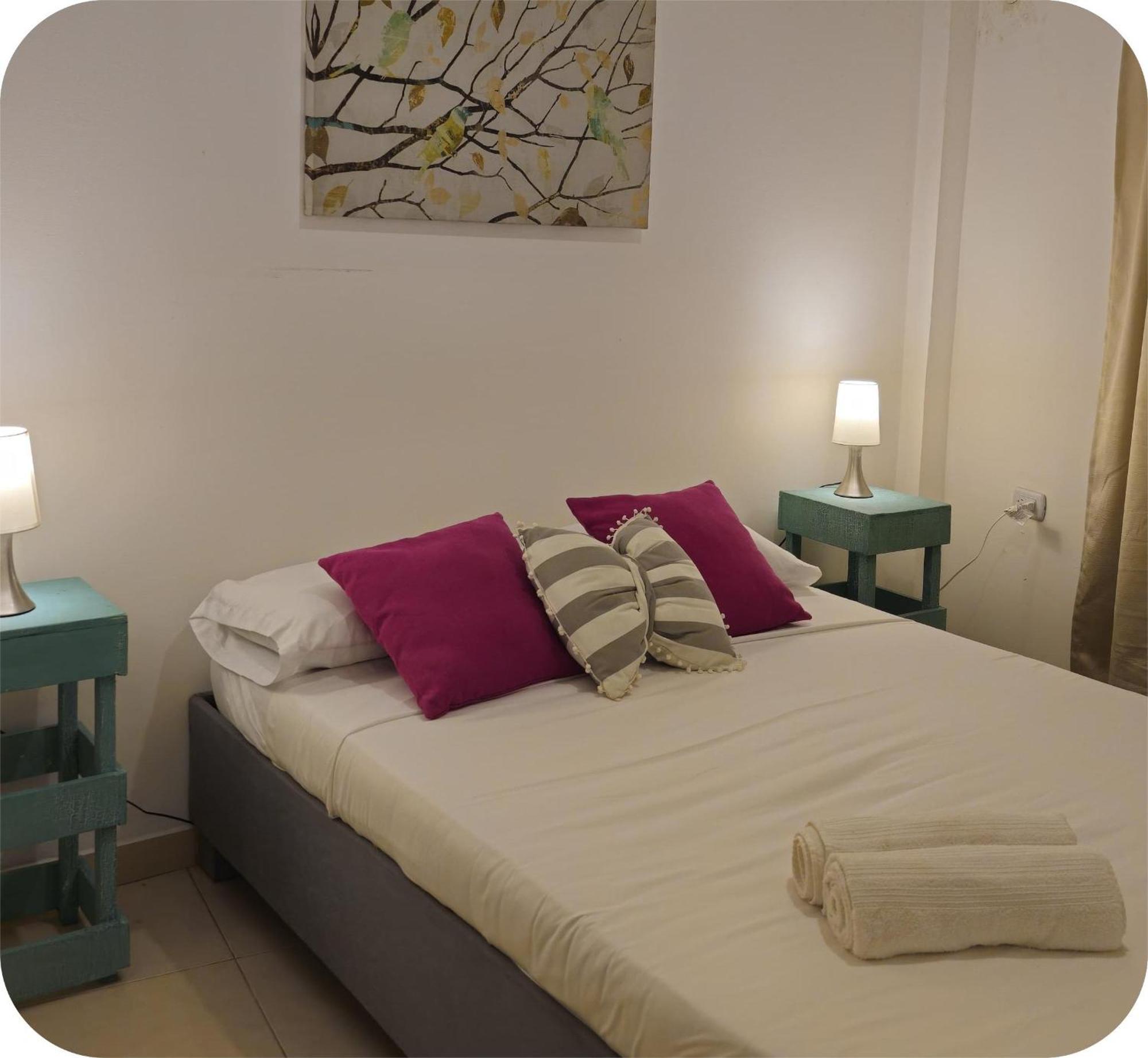 Apartamento Santori *