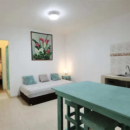 Apartment Santori *