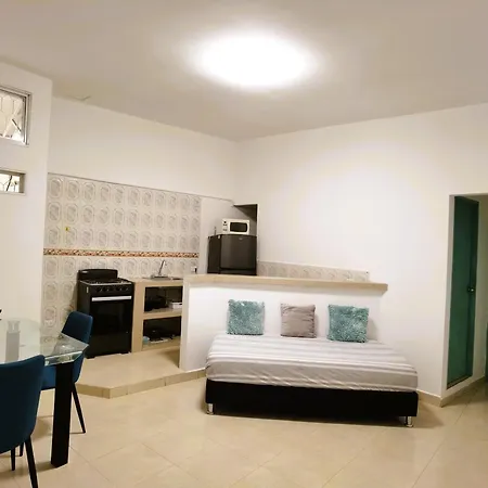 Apartment Santori *