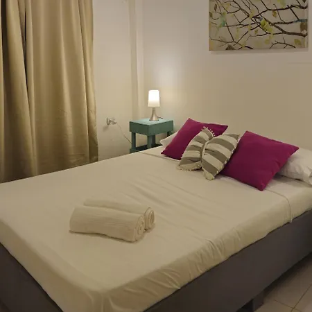 Santori Apartment